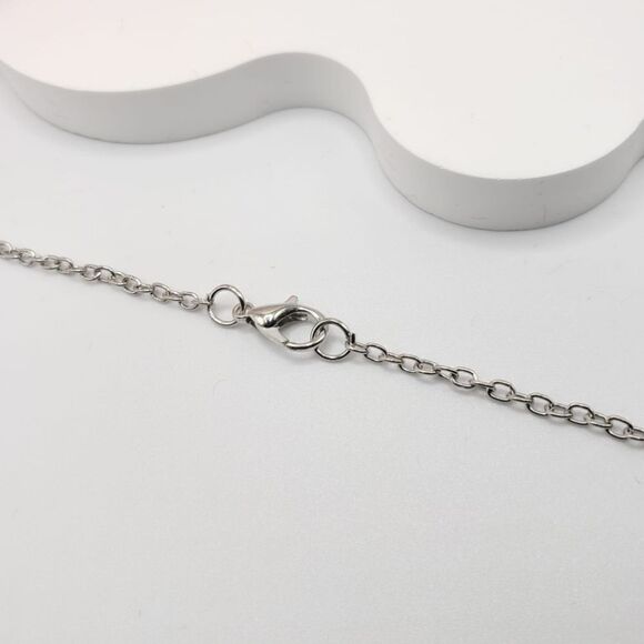 Brand New Hello Kitty Rhinestone Necklace - Picture 6 of 6